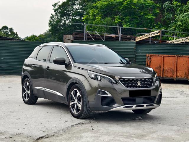 {2017}Peugeot 3008 1.6 ALLURE THP (A) F/Spec F/Lo - 1