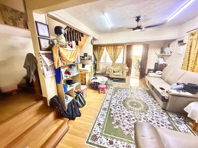 Endlot 3 Storey Terrace @ Taman Bukit Teratai Ampang 1