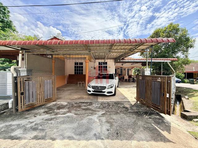 TAMAN SAGA 📍 CASHBACK 70K‼️ Full LOAN✅ ZERO DOWNPAYMENT✅ 1