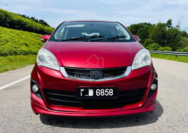 -2015-Perodua ALZA 1.5 SE FACELIFT (A)Loan/Cash - 3
