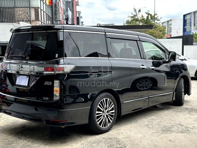 2021 Nissan ELGRAND PREMIUM LEATHER 360 CAMERA - 5