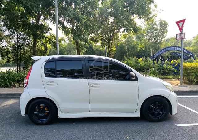 2012 Perodua MYVI 1.5 SE ZHS (A) - 2
