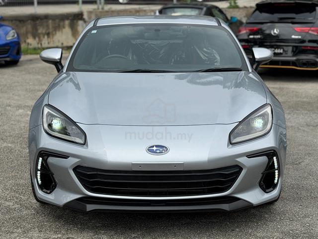 2021 Subaru BRZ 2.4 AUTOMATIC MY13 FACELIFT (A) - 2