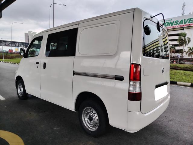 2016 Daihatsu Gran Max 1.5 (M) Semi Panel Van - 5