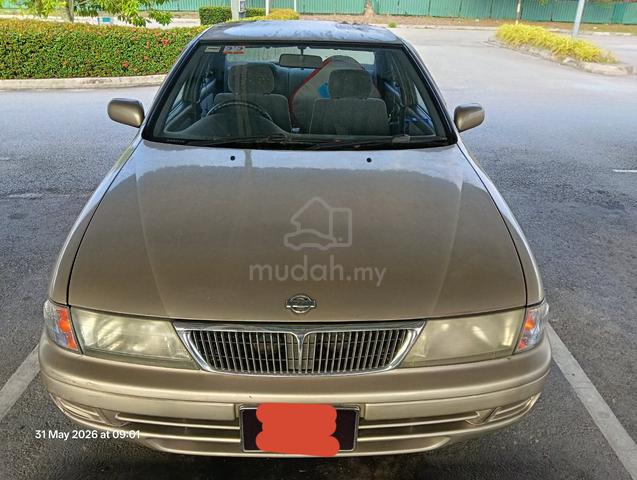2000 Nissan SENTRA 1.6 EX (A) - 5
