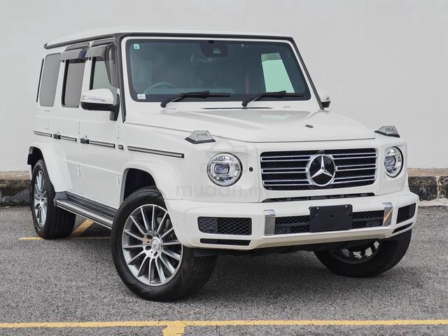 G350D 2021 Mercedes Benz G350 D 3.0 AMG FULL SPEC - 1