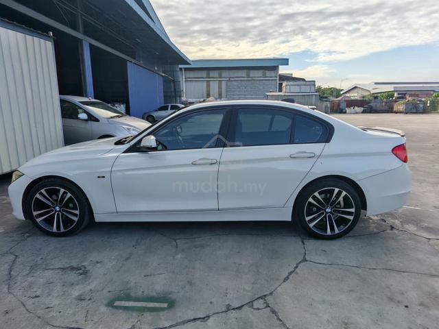 2015 Bmw 3 SERIES 2.0 20I SPORT LINE (CKD) F30 (A) - 5