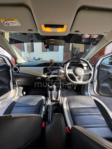 NISSAN ALMERA VLT TURBO - Direct Owner - 3