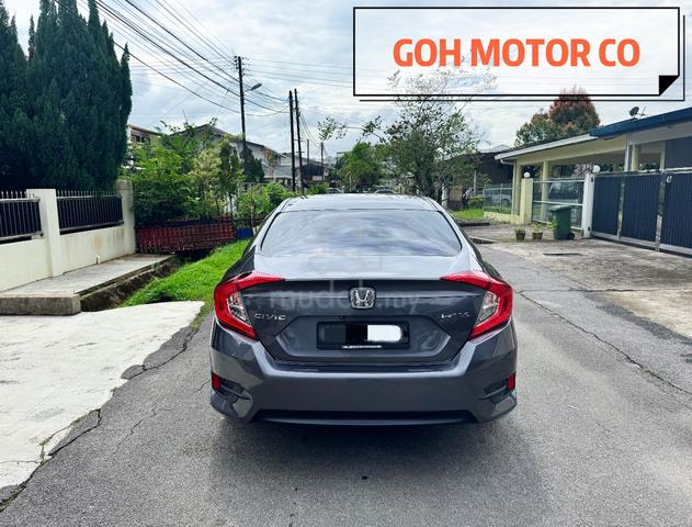 2018 Honda CIVIC 1.8 S i-VTEC (A) - 4