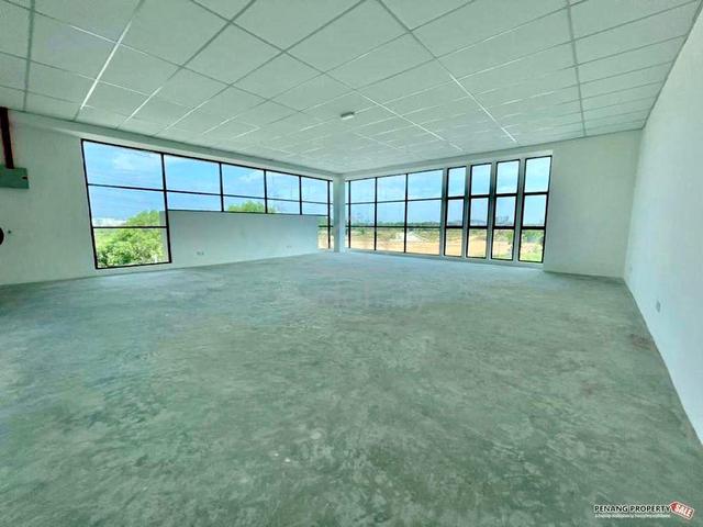 Semi-D Light Industry Factory Sungai Lokan Butterworth For Sale 2