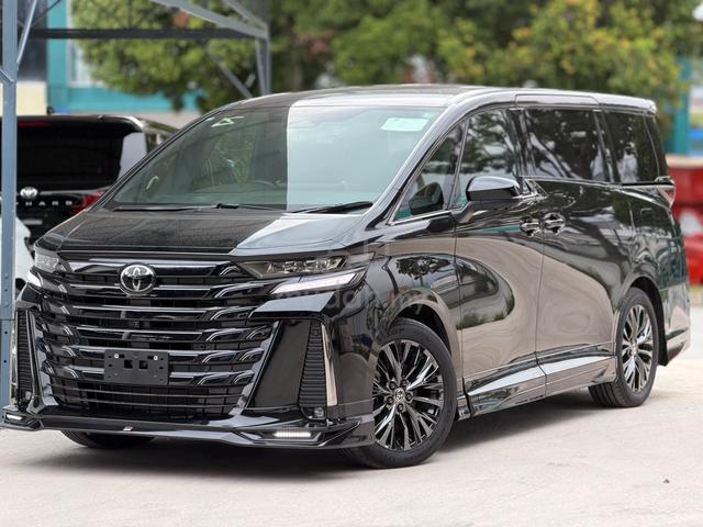 [GR SPORT KIT] 2024 Toyota VELLFIRE 2.4 Z PREMIER - 1