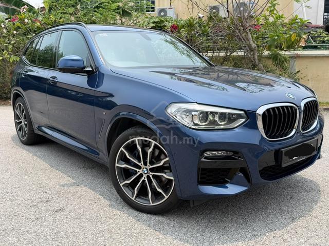 2020 Bmw X3 2.0 xDrive30i M-Sport 70K KM F/SVR BMW - 1
