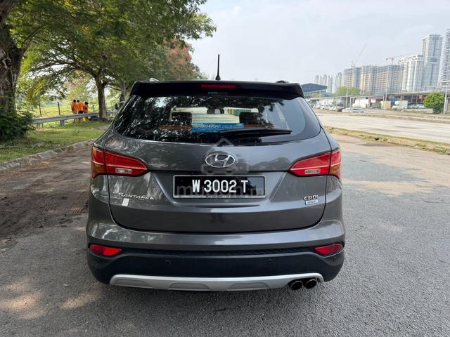 Inokom SANTA FE 2.2 EXECUTIVE PLUS MY2013 (A) 2015 - 5