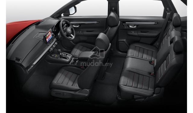2026 Honda CR-V 2.0 E:HEV RS MY23 RS (A) - 4