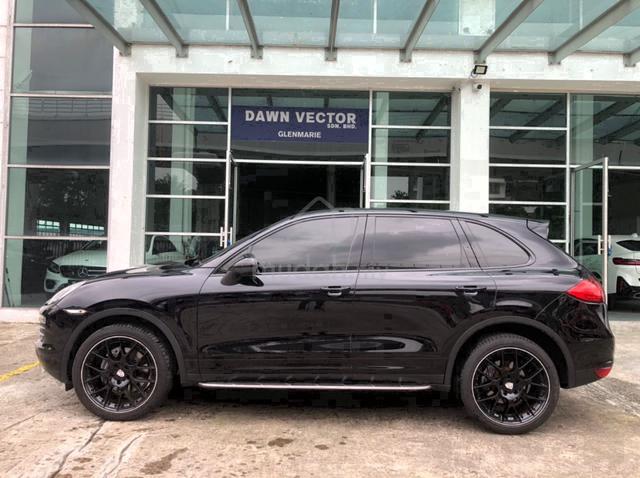 2011 Porsche CAYENNE 3.6 958 (A) - 5