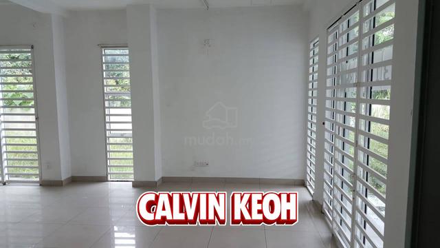 2 Storey Terrace Prestige V Corner Unit Land 2750sqft Batu Maung 1