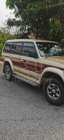 1995 Mitsubishi PAJERO 2.8 (A) - 1