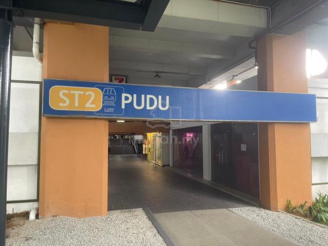 SKYLINE PUDU KL PAVILION MEGAN AVENUE ICC PUDU TRX KL TOWER JLN Imbi 1