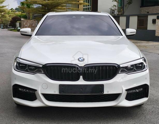 2017 Bmw 530i 2.0 M-SPORT (A) - 3