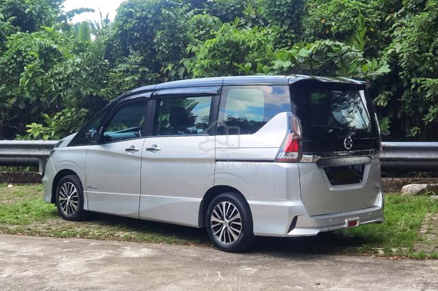 2019 Nissan SERENA 2.0 PREMIUM (A) CONFIRM CANTIK - 2