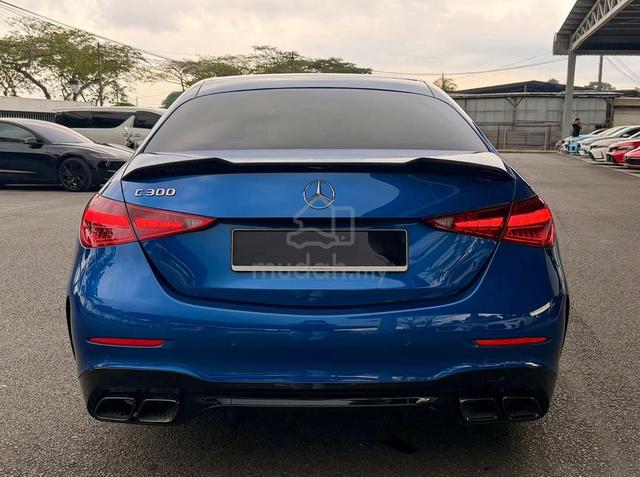 2023 Mercedes Benz C300 2.0 AMG LINE*WARRANTY - 2