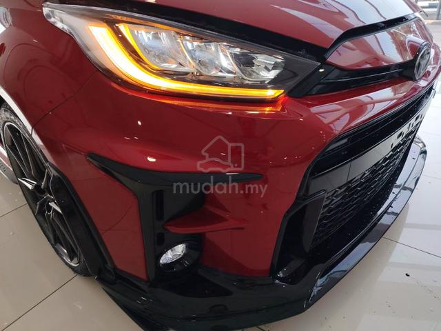 2021 Toyota GR YARIS 1.6 RZ HIGH PERFORMANCE (M)21 - 5