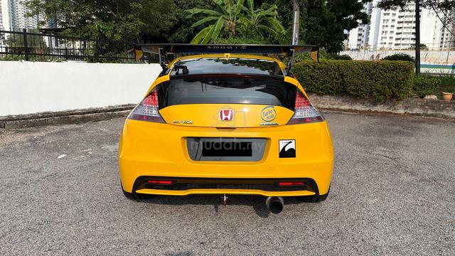 2013 Honda CR-Z 1.5 FACELIFT (M) TURBOCHARGED - 4