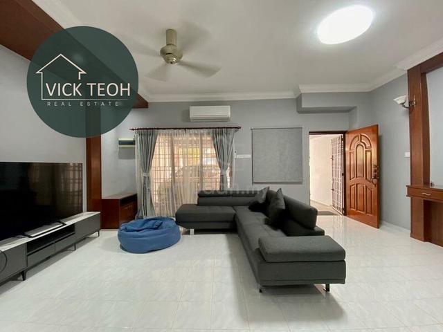 2sty Terrace Renovated Well Maintain Chee Seng Garden Tanjung Bungah 1