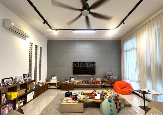 Fully Renovated 2 Sty Superlink Terraza@Eco Sanctuary Bandar Rimbayu 1