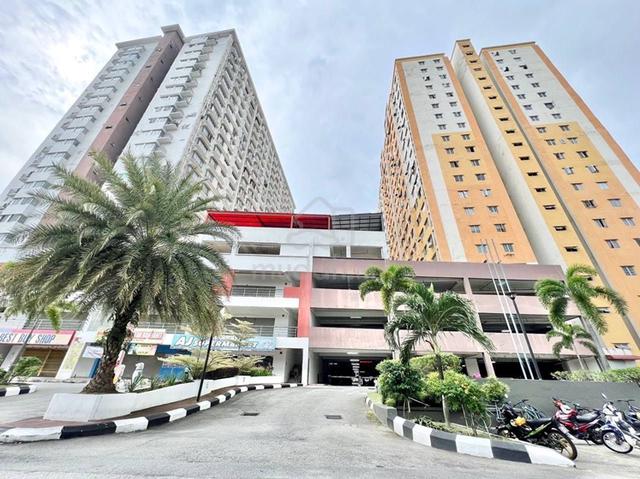 Palm Garden @ Bandar Baru Klang 1