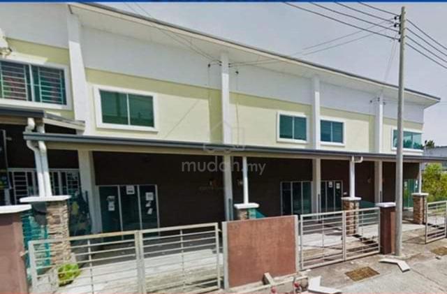 Taman Aman Jaya 2 Batu 7, Sandakan (2 Tingkat) - Land Area 850sqft 1