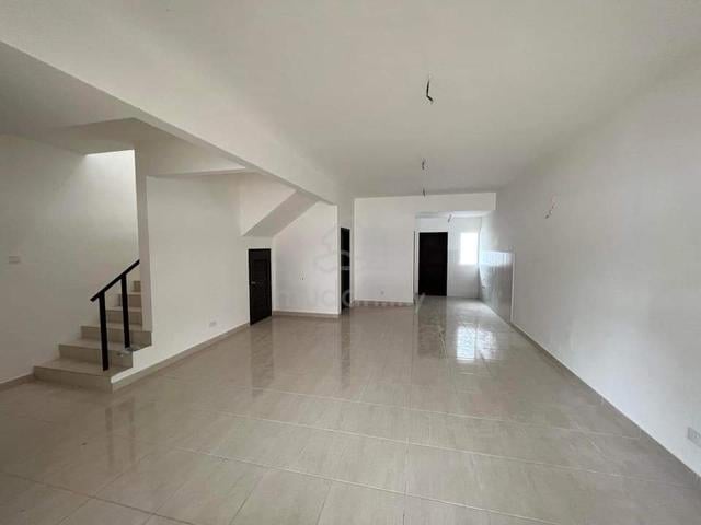 Double Storey Terrace For Sale | Brand New | Amansara Setia | Bertam 1