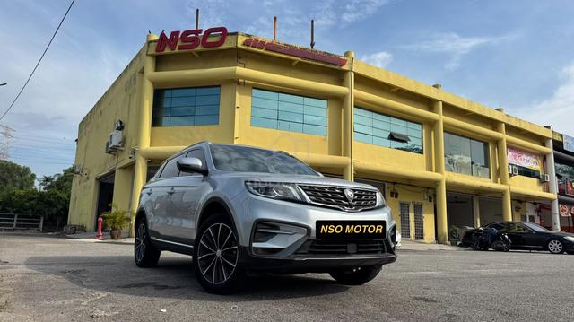 2018 Proton X70 1.8 PREMIUM 2WD (A) 77K MILEAGE - 1