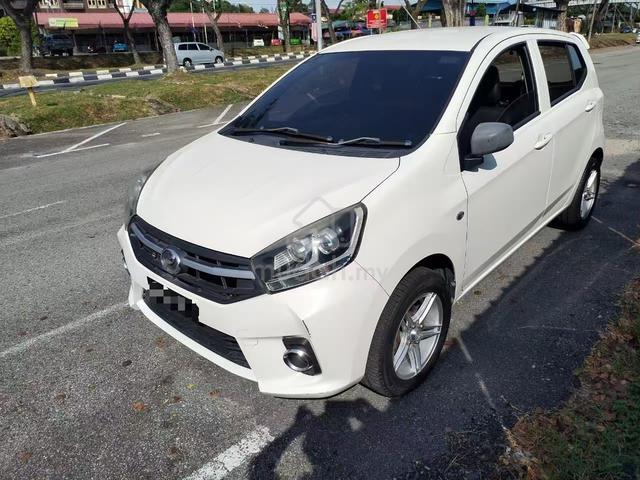 2018 Perodua AXIA 1.0 G AG1GX1 FACELIFT (M) - 1