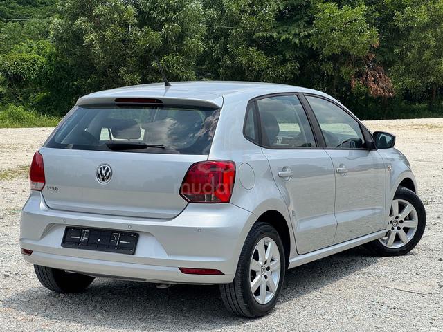 2019 Volkswagen POLO 1.6 COMFORTLINE (A) ORI MILEG - 4