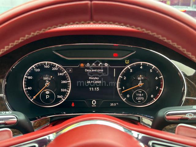 2019 Bentley CONTINENTAL 6.0 GT W12 (A) - 2