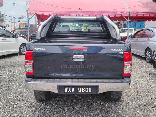 2012 Toyota HILUX 2.5 G (A) - 3