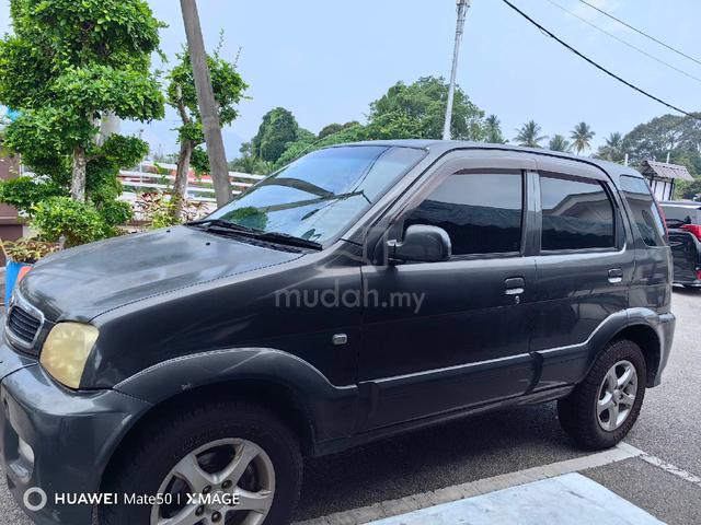 *FOR URGENT SALE - 2005 Perodua Kembara 1.3 DVVT M - 3