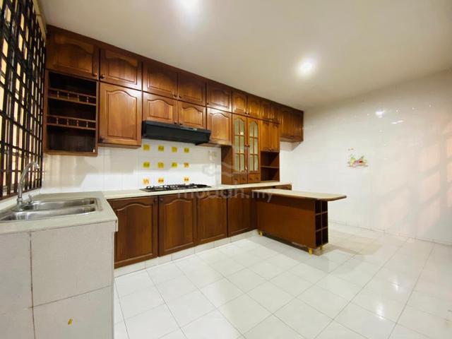 2 Storey Semi Detached House @ Perling / Renovated / Nice Condition / 3