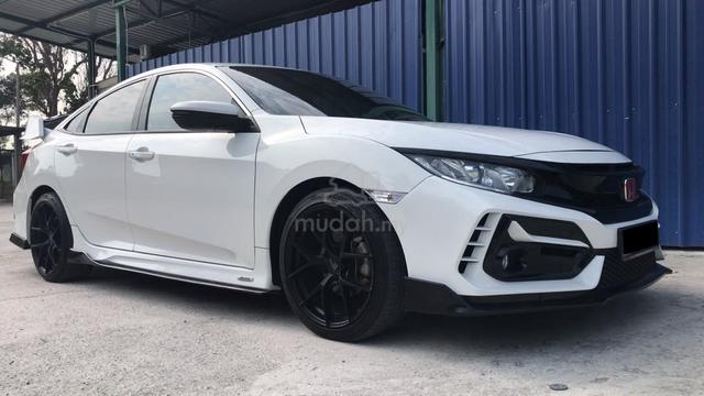 2020 Honda CIVIC 1.8 S (loan kedai) - 1