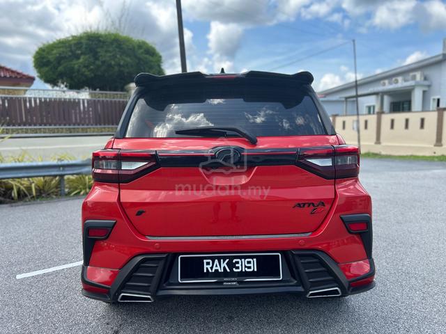 2021 Perodua ATIVA 1.0 AV SPEC(A)NO PRO FEES - 2