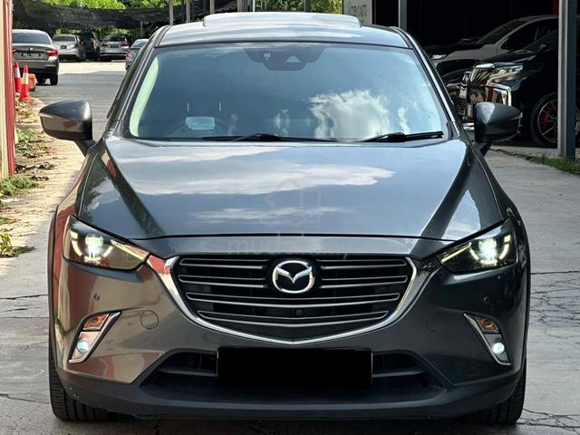 2023 Mazda CX-3 2.0 HIGH SPEC (A) 100% LOAN - 2