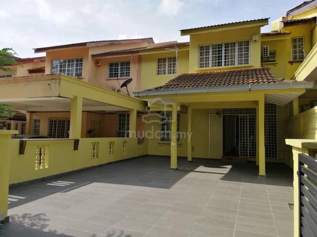 Seri Kembangan Terrace Furnish Renovated Tmn Lestari Perdana Hill View 1