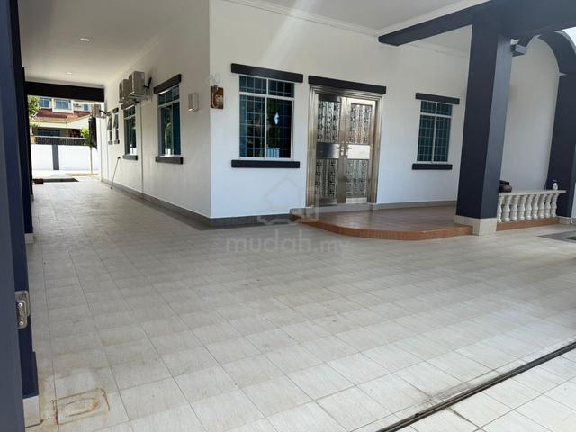 Bintulu Nice Single Storey Semi D for Rent Fully Furnish 1