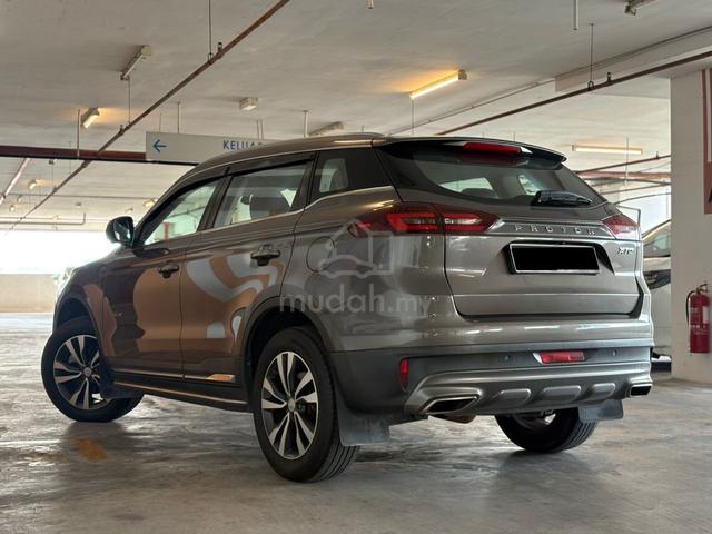 2019 Proton X70 1.8 PREMIUM (A) F*LOAN F*SEV REC - 3