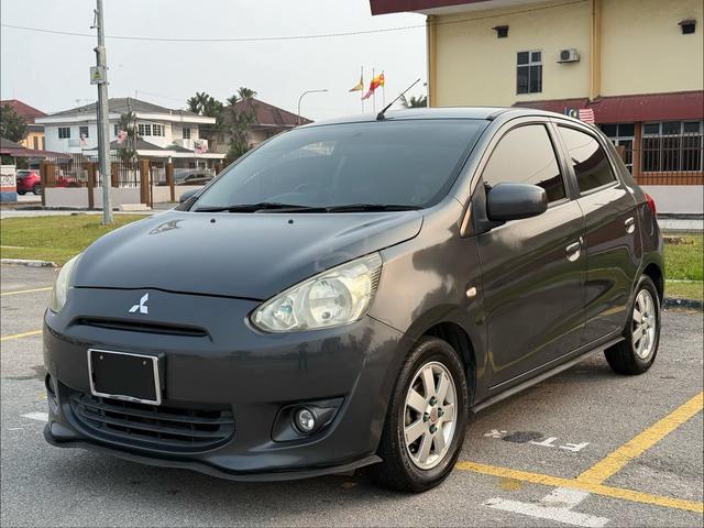 2012 Mitsubishi MIRAGE 1.2 GS (A) - 1 OWNER/TIPTOP - 3