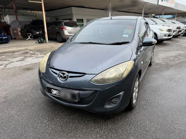 2011 Mazda 2 1.5 R (A) - 2
