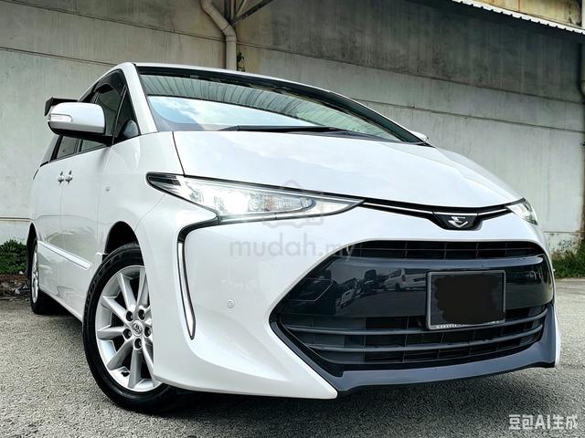 2019 Toyota ESTIMA 2.4 AERAS PREMIUM ACR50W NEW - 1