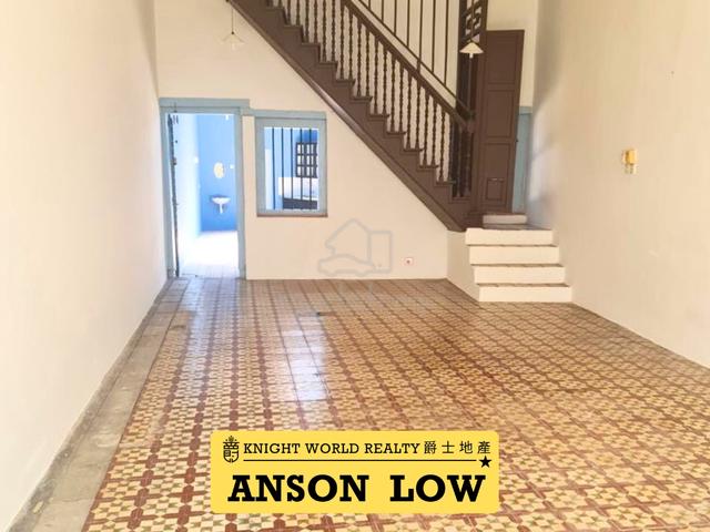 [ RARE UNIT ] 2 Storey Shoplot | 3,990sf | Armenian Street Georgetown 2