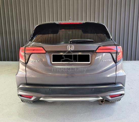 2020 Honda HR-V 1.8 E (A) - 2